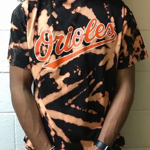 Custom dyed ORIOLES T-shirt
100% Cotton